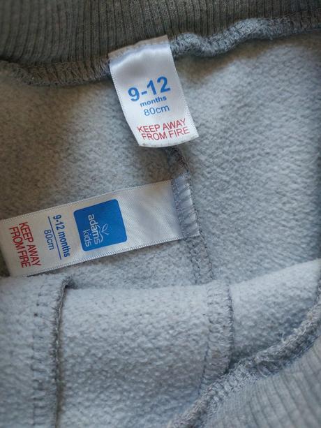 Teplaky adams kids 74, 74