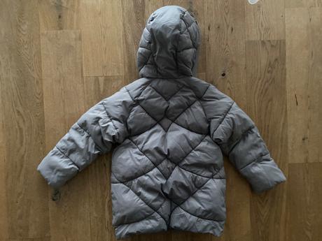 Doevcenska zimna bunda, zara,128
