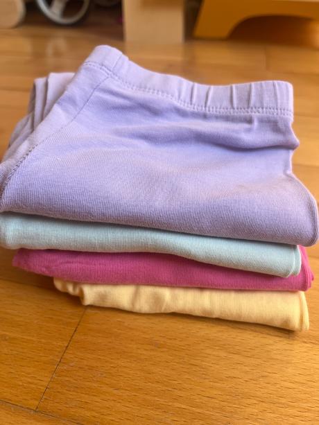 Skratene cyklo leginy h&m, h&m,122