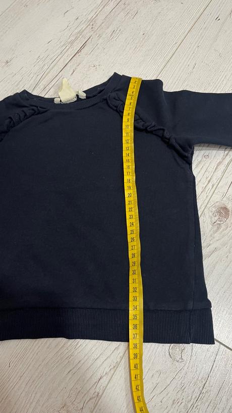 Mikina dievca 98/104, h&m,98