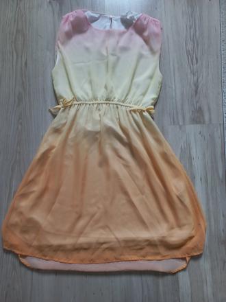 Šaty, h&m,152