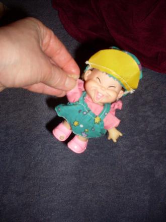 Panáčik/chlapec/bábika/smejko,