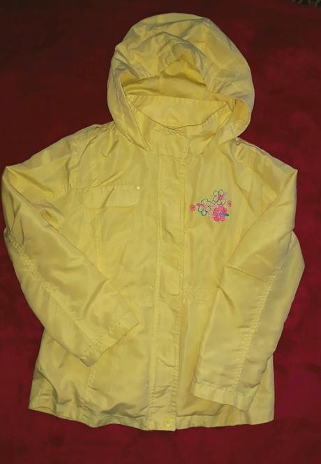 Prechodná bundička, okay,140