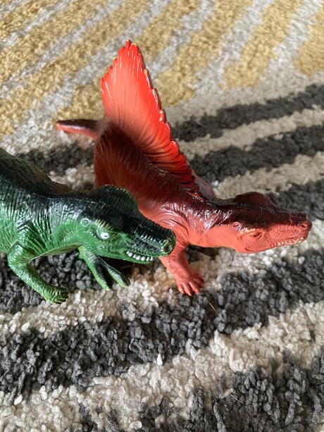 Dinosaury 22cm, 
