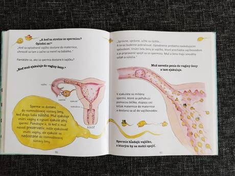 Kniha o sexe pre deti, 