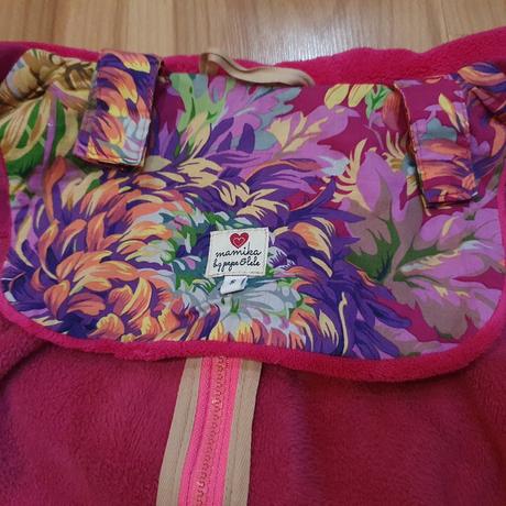 Mamika nosičký kabát, mikina na nosenie,