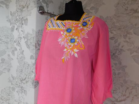 Pekne maxi šaty, 44