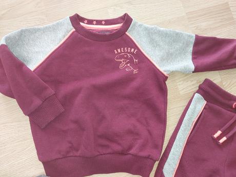 Teplákoch súprava, f&f,92