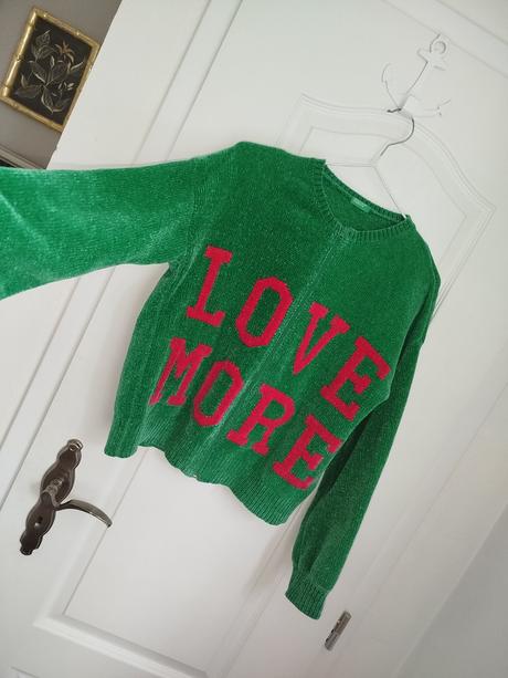 Benetton svetrik, benetton,164