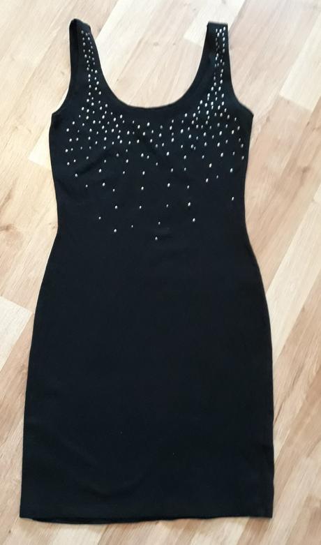 Dámské šaty h&m č.36, h&m,36