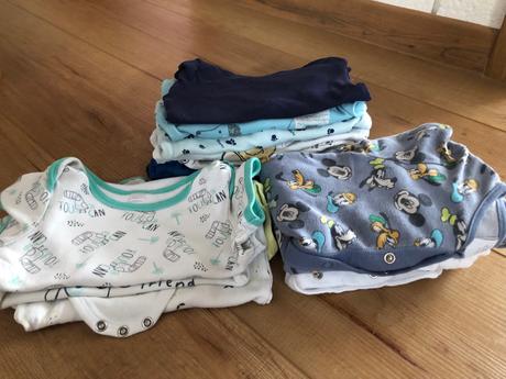 Body na doma a pyžama, 68–80