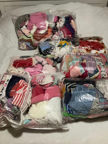 Oblečenie 0-3roky, 68–80