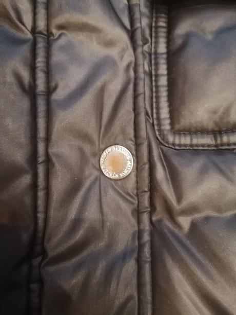 Prešívana bunda kabát, xs