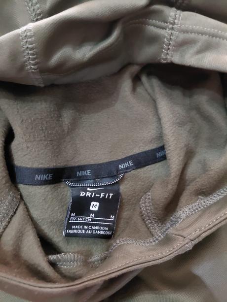 Predam mikinu nike, nike,m