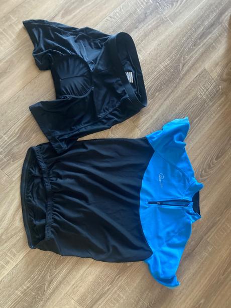 Cyklisticky set, decathlon,170