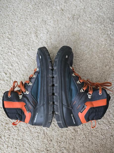 Zimné topánky, decathlon,38