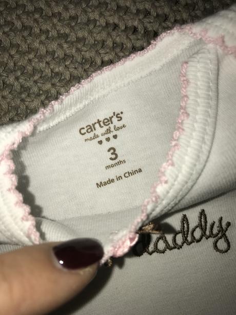 I love daddy, carter's,62