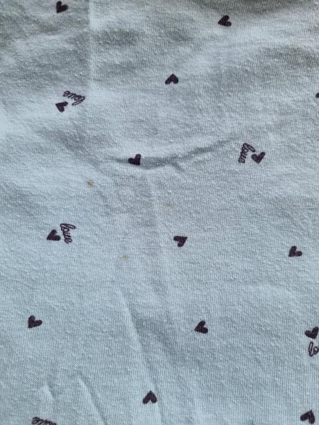 Balík šiat dlhy rukav 110/116, 110