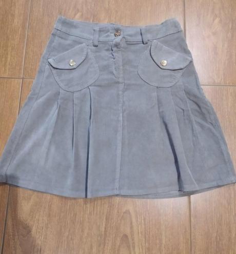 Skladana suknička, s