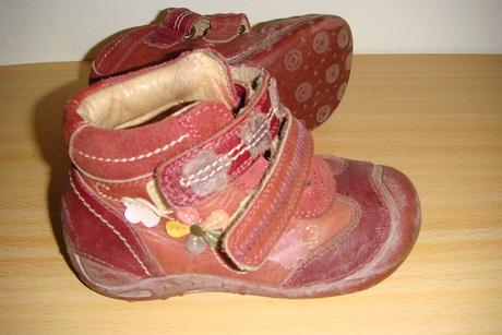 Topánky, d.d.step,25