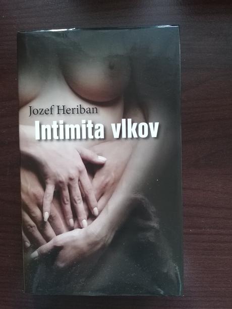 Kniha "intimita vlkov", 
