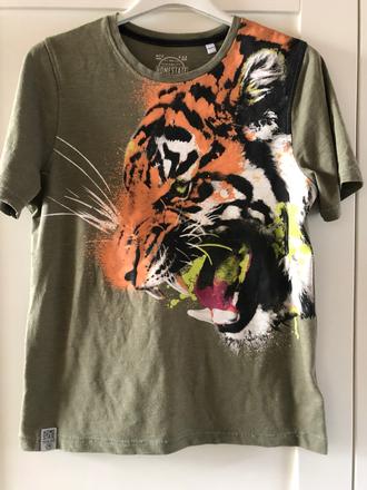 Tričko 146/152, c&a,146