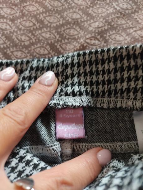 Prechodne nohavice, dopodopo,110