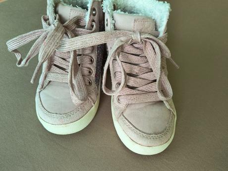 Zateplené tenisky, f&f,28