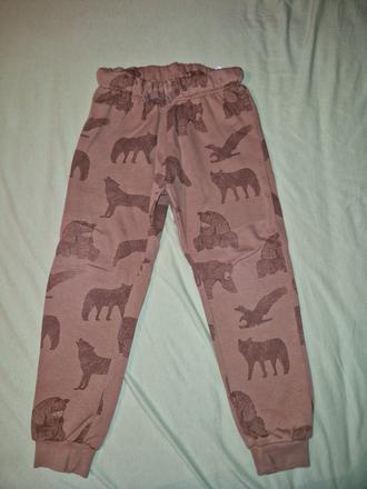 H&m 122 teplaky, h&m,122
