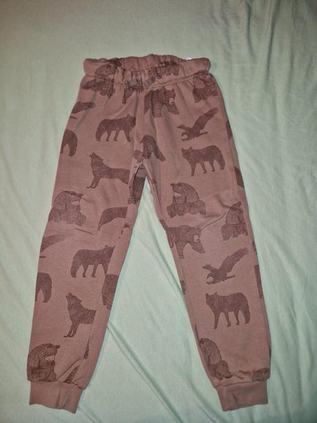 H&m 122 teplaky, h&m,122