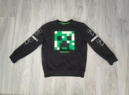 Mikina minecraft, 128