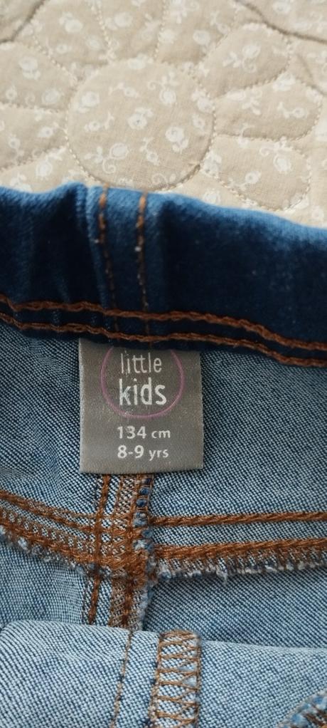 Dievčenské rifle, 134