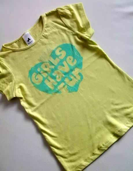 Milé tričko pre 7-8 roč. princezničku, palomino,116