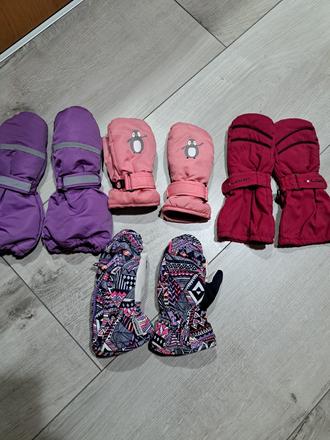 Rukavice...kus od 3e, authority,134