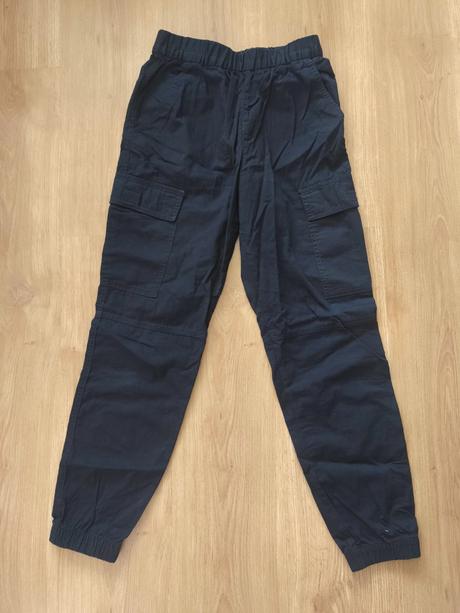 Kapsacove nohavice, h&m,158