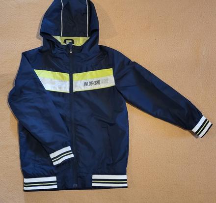 Prechodná bunda velk. 128, dopodopo,128