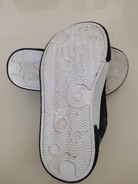 Chlapčenské tenisky, 25