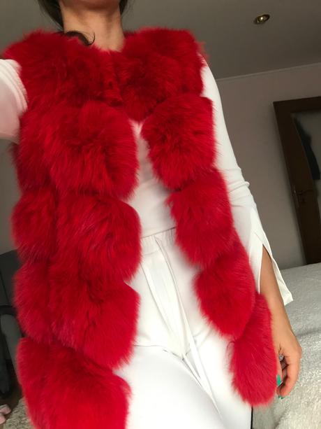 Vesta z pravej kožušiny, 36