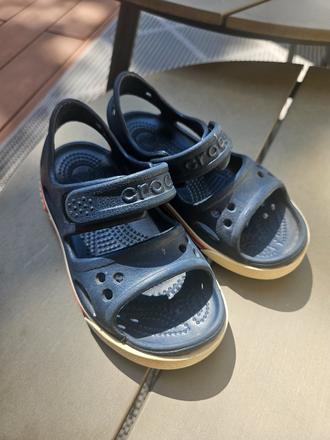 Crocs c9, crocs,25