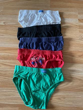 Slipy 5 kusov, f&f,122