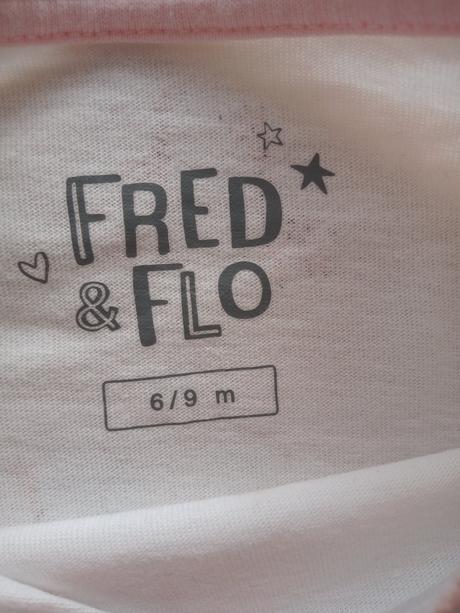 Tričká s dlhým rukávom, f&f,74