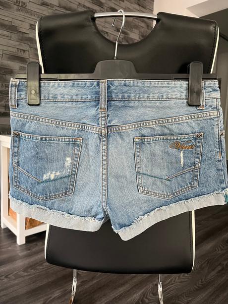 Vans kraťase modré, m