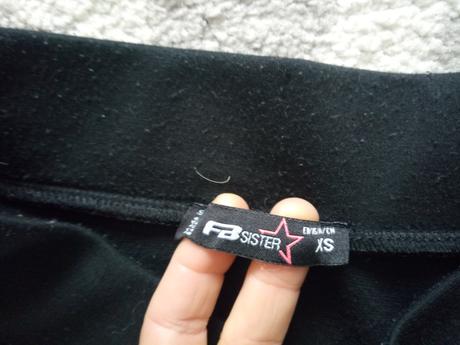 Sukňa dámska, fishbone,s