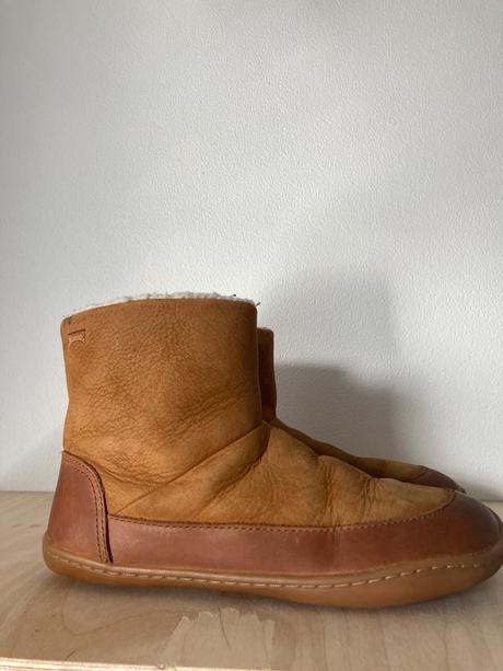 Zimne clenkove cizmy camper, camper,33