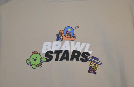 Mikina brawl stars, zara,164