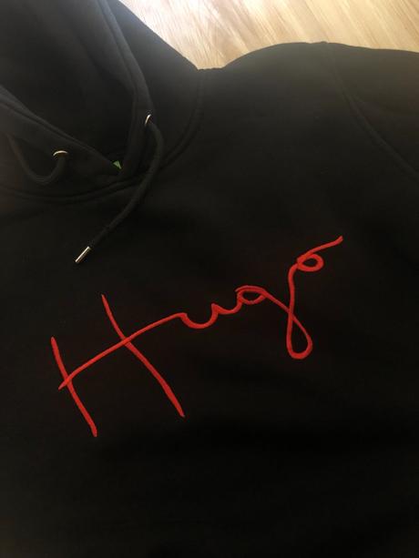 Mikina, hugo boss,xl