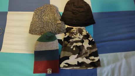 Čiapky+rukavice, 122