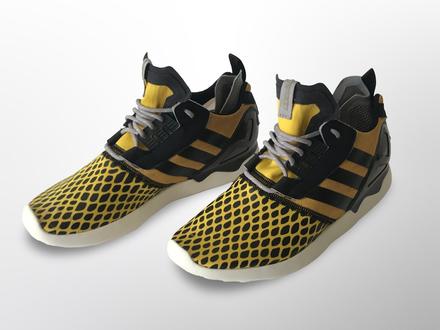 Tenisky adidas zx 8000 boost limitovaná edícia, adidas,42