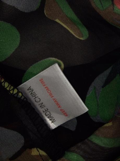 Kvaitný letný top, 38