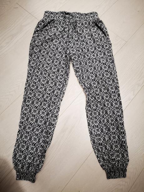 Vzorové nohavice, young dimension,134